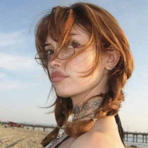 Redhead — girl types option 34