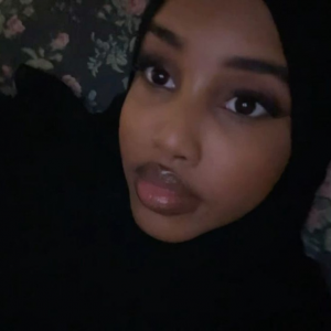 Somali — girl types option 37