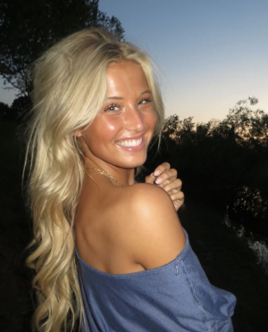 Tanned Blonde — girl types option 38