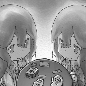 Made in Abyss characters (Chapter 69) — option 9