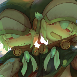 Made in Abyss characters (Chapter 69) — option 45