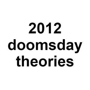 conspiracy theories — option 1