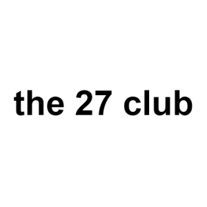 27 Club — conspiracy theories option 2
