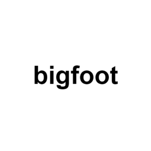Bigfoot — conspiracy theories option 20