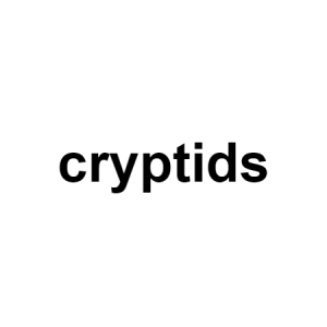 Cryptids — conspiracy theories option 32