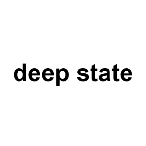 Deep State — conspiracy theories option 36