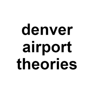 Denver — conspiracy theories option 37