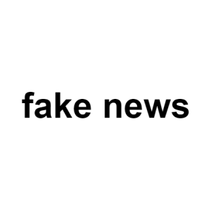 Fake News — conspiracy theories option 42