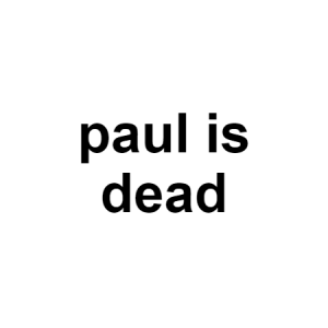 Image 10 — conspiracy theories option 65