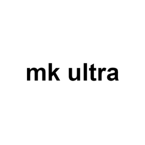 Mk Ultra — conspiracy theories option 93