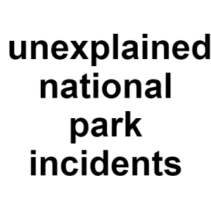 Parks — conspiracy theories option 106
