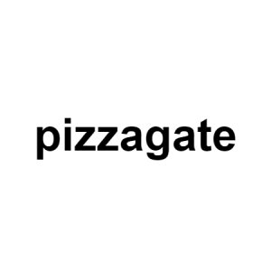 Pizza Gate — conspiracy theories option 107