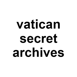 Vatican — conspiracy theories option 131