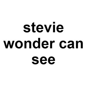 Wonder — conspiracy theories option 134
