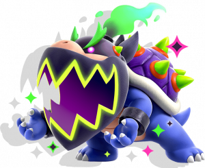 Bowser Jr Super Mario Wonder — 2023 villains Tier List option 10