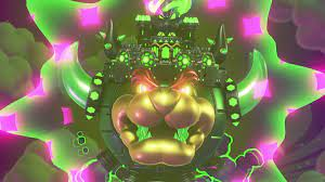 Bowser Supwe Mario Wonder — 2023 villains Tier List option 11