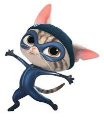 Cat Burglar — 2023 villains Tier List option 13