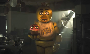 Chaic The Chicken Fnaf Movie — 2023 villains Tier List option 14