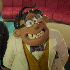 Dr Fry — 2023 villains Tier List option 19