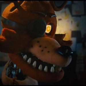 Foxy The Pirate Fnaf Movie — 2023 villains Tier List option 22