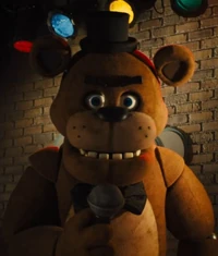 Freddy Fazbeat Fnaf Movie — 2023 villains Tier List option 23