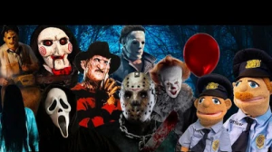 Horror Movies Villains Sml — 2023 villains Tier List option 30