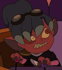 Kikimora — 2023 villains Tier List option 32