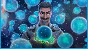 King Magnifico — 2023 villains Tier List option 33