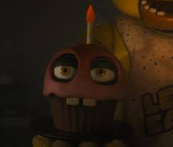 Mr Cupcake Fnaf Movie — 2023 villains Tier List option 45