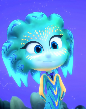 Octobella — 2023 villains Tier List option 50