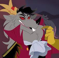 Rat King — 2023 villains Tier List option 55