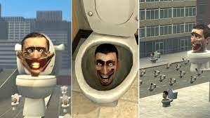 Skibidi Toilet — 2023 villains Tier List option 59
