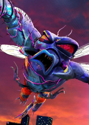 Superfly — 2023 villains Tier List option 63