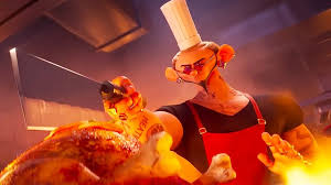 Zzzzz 1705270089chef — 2023 villains Tier List option 82