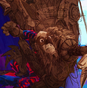 Zzzzz 1705270090vulture Renaissance Inspired Universe — 2023 villains Tier List option 102