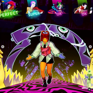 Zzzzz 1727465341spikesextremeinstagameplay — Just Dance 2025 option 33