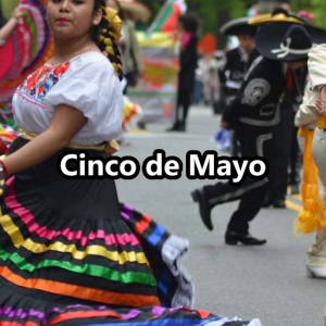 Cinco De Mayo — Holidays option 5