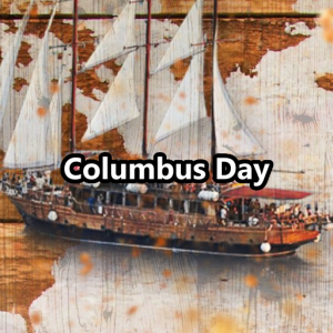 Columbus Day — Holidays option 6