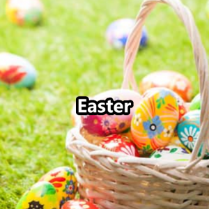 Easter — Holidays option 9