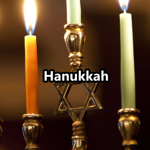 Hanukkah — Holidays option 13