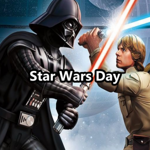 Star Wars Day — Holidays option 26