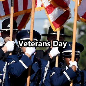 Veterans Day — Holidays option 30