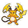 Zzzzz 17622513600026 4mega Raichu Y — Pokemon All Types Doubled Up option 66
