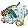 Zzzzz 17622513600604 2mega Eelektross — Pokemon All Types Doubled Up option 1179