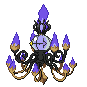 Zzzzz 17622513600609 2mega Chandelure — Pokemon All Types Doubled Up option 1188
