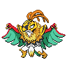 Zzzzz 17622513600701 2mega Hawlucha — Pokemon All Types Doubled Up option 1378