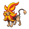 Zzzzz 17622513870668 3mega Pyroar — Pokemon All Types Doubled Up option 1315