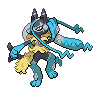 Zzzzz 17693528530448 3mega Lucario Z — Pokemon All Types Doubled Up option 879