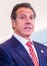 Andrew Cuomo — US Politicians option 2