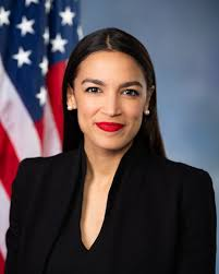 Aoc — US Politicians option 6